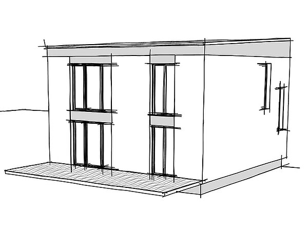 Architektur-Büro