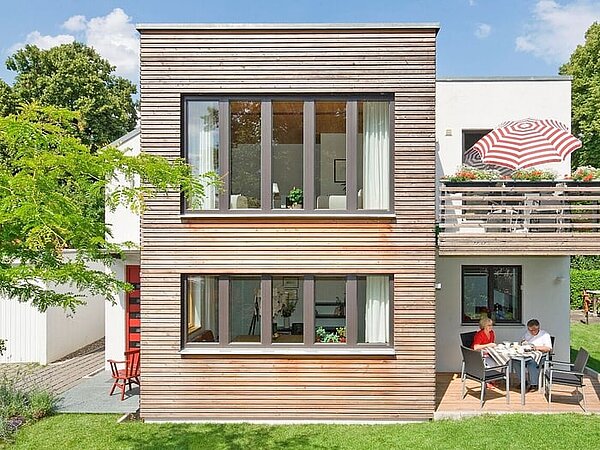 Hausbau