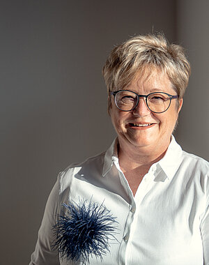 Isabel Messinger (geb. Huth)